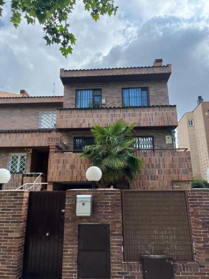 Apartament C2 Exclusiva Zona Madryt Zewnętrze zdjęcie