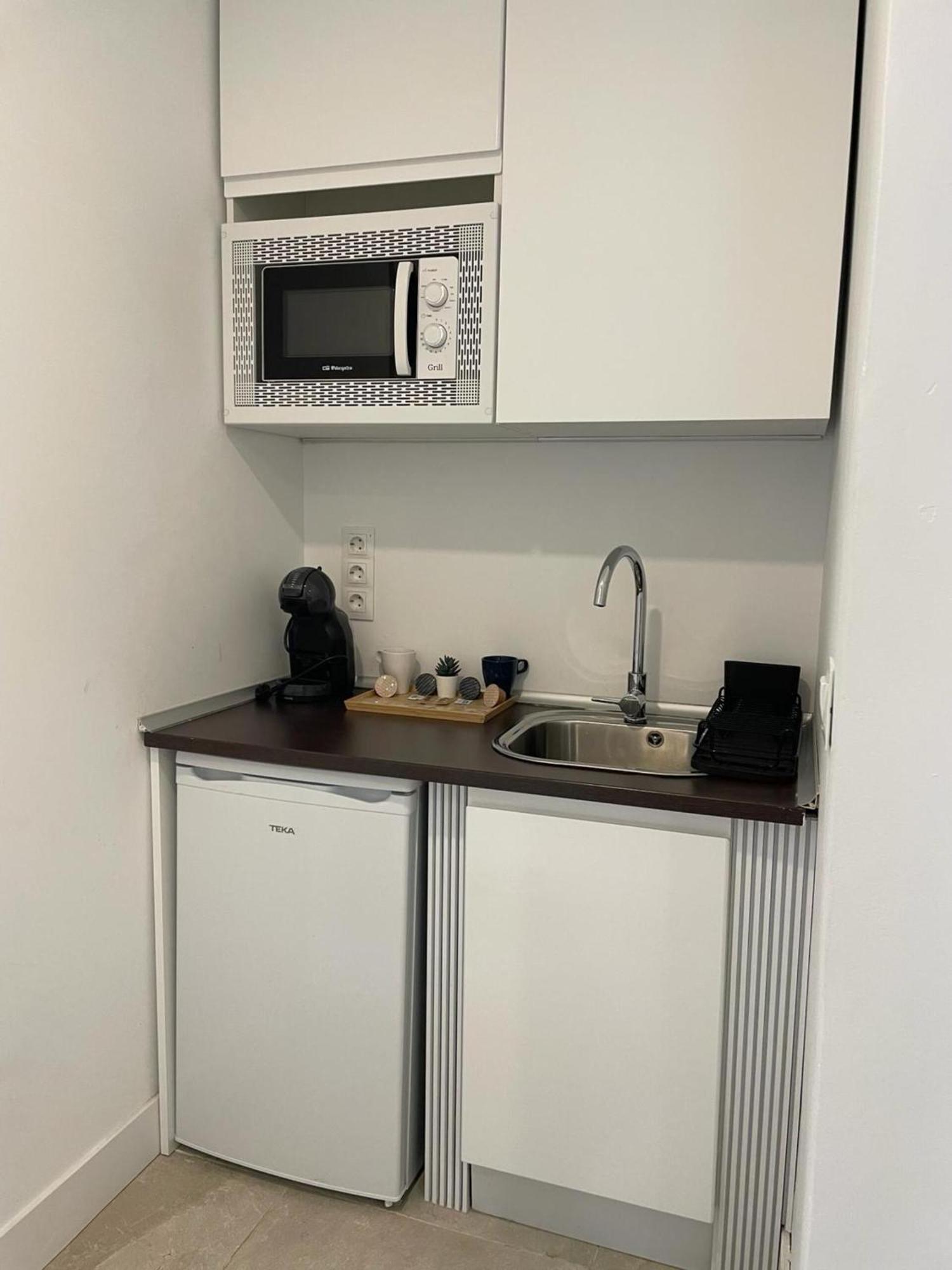 Apartament C2 Exclusiva Zona Madryt Zewnętrze zdjęcie